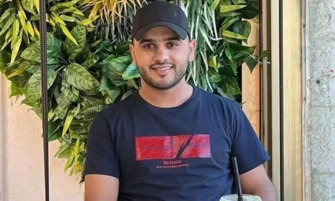 المعتقل السياسي مصعب اشتية من نابلس يبدأ إضرابًا عن الطعام في سجون السلطة الفلسطينية المعتقل السياسي مصعب اشتية من نابلس يبدأ إضرابًا عن الطعام في سجون السلطة الفلسطينية