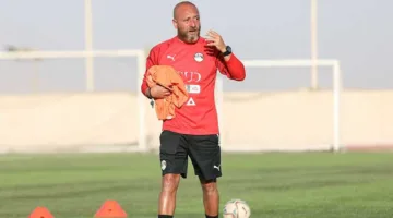 المعسكر الأول: وائل رياض يُعلن تشكيل منتخب مصر للشباب تحت 18 سنة
