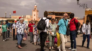 المغرب يستقطب 11.6 مليون زائر خلال 7 أشهر بارتفاع قدره 16%