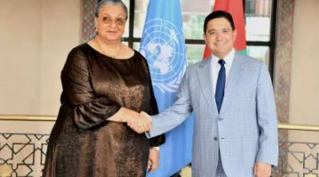 المغرب يعيد تأكيد دعمه لمبادرات البعثة الأممية في تسوية النزاع الليبي.