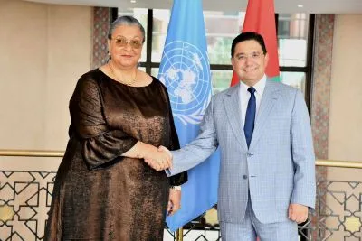 المغرب يعيد تأكيد دعمه لمبادرات البعثة الأممية في تسوية النزاع الليبي.
