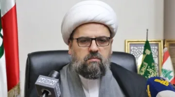 المفتي قبلان: بحث مسألة سلاح المقاومة يتطلب التركيز على السياسة الدفاعية للبنان فقط