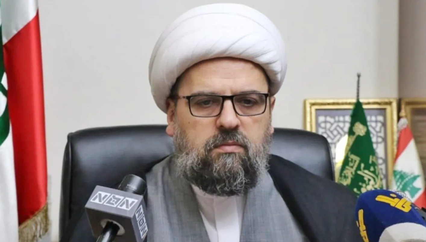 المفتي قبلان: بحث مسألة سلاح المقاومة يتطلب التركيز على السياسة الدفاعية للبنان فقط