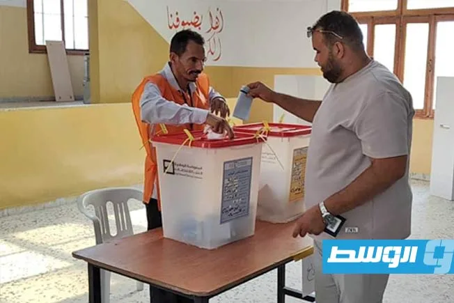 «المفوضية» تشرح بالتفصيل إجراءات تصويت الناخبين في «الانتخابات المحلية» «المفوضية» تشرح بالتفصيل إجراءات تصويت الناخبين في «الانتخابات المحلية»