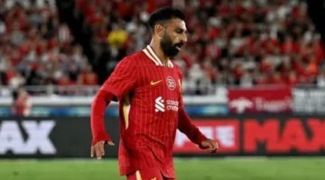 المقاولون العرب: نعتقد أن محمد صلاح يستحق الفوز بالكرة الذهبية، ونسعد بالعودة إلى الدوري الممتاز.