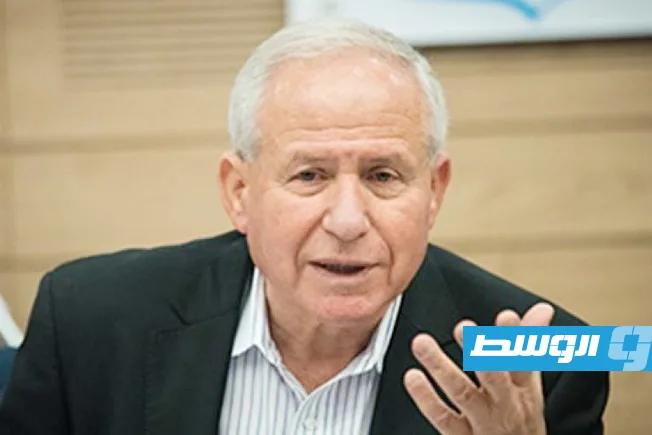 «المكان الملائم لمليون ونصف لاجئ فلسطيني».. وزير إسرائيلي يثير غضب الليبيين وغزة. «المكان الملائم لمليون ونصف لاجئ فلسطيني».. وزير إسرائيلي يثير غضب الليبيين وغزة.