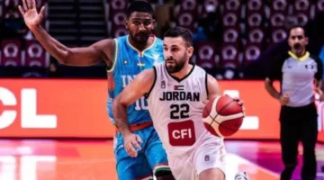 المنتخب الأردني لكرة السلة يحقق الفوز على الهند في انطلاق مشواره بكأس آسيا 2025