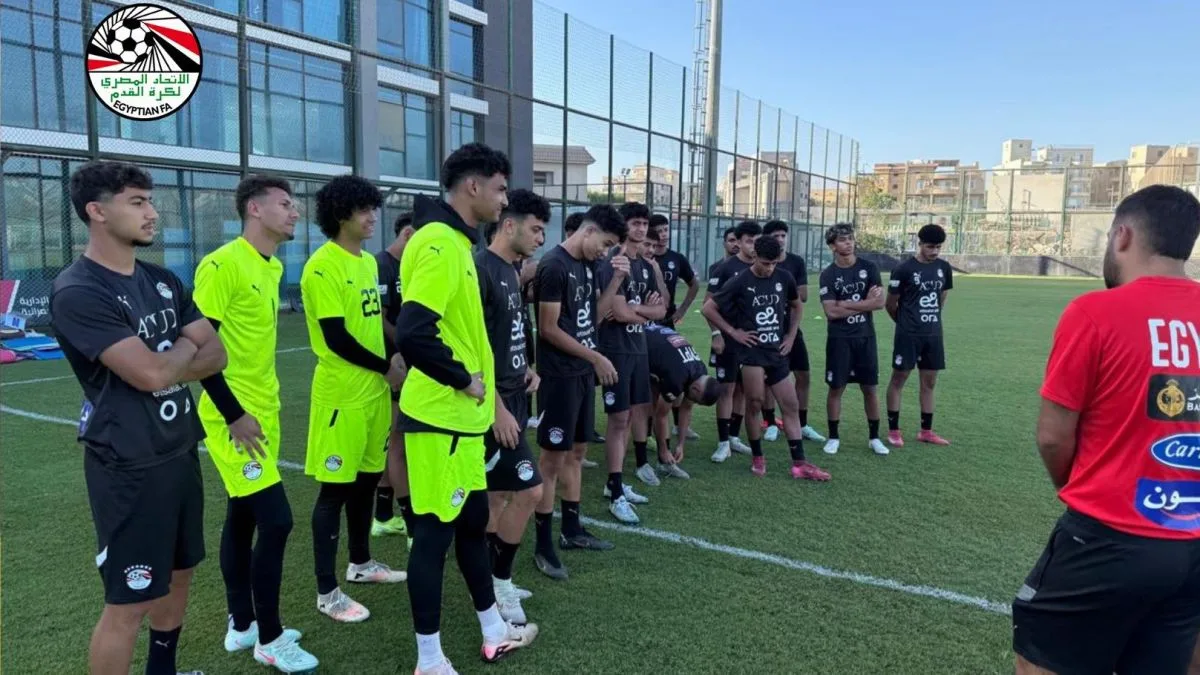المنتخب المصري يلتقي الفريق المصري للاتصالات غداً في مباراة ودية تحضيراً لكأس العالم للشباب. المنتخب المصري يلتقي الفريق المصري للاتصالات غداً في مباراة ودية تحضيراً لكأس العالم للشباب.
