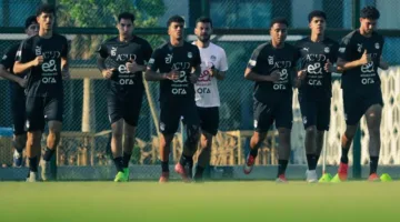 المنتخب تحت 20 سنة يلتقي مع الاتصالات غداً في مباراة تحضيرية.