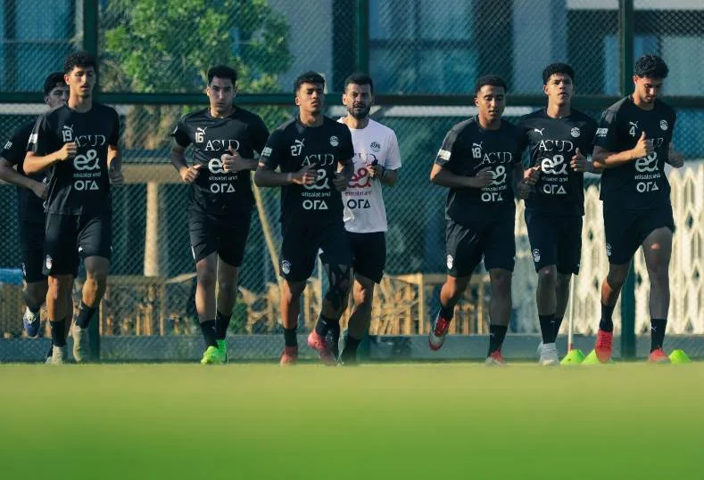المنتخب تحت 20 سنة يلتقي مع الاتصالات غداً في مباراة تحضيرية. المنتخب تحت 20 سنة يلتقي مع الاتصالات غداً في مباراة تحضيرية.