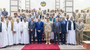 المنطقة الغربية العسكرية تنظم “أيام الخير” بالتعاون مع صندوق تحيا مصر.