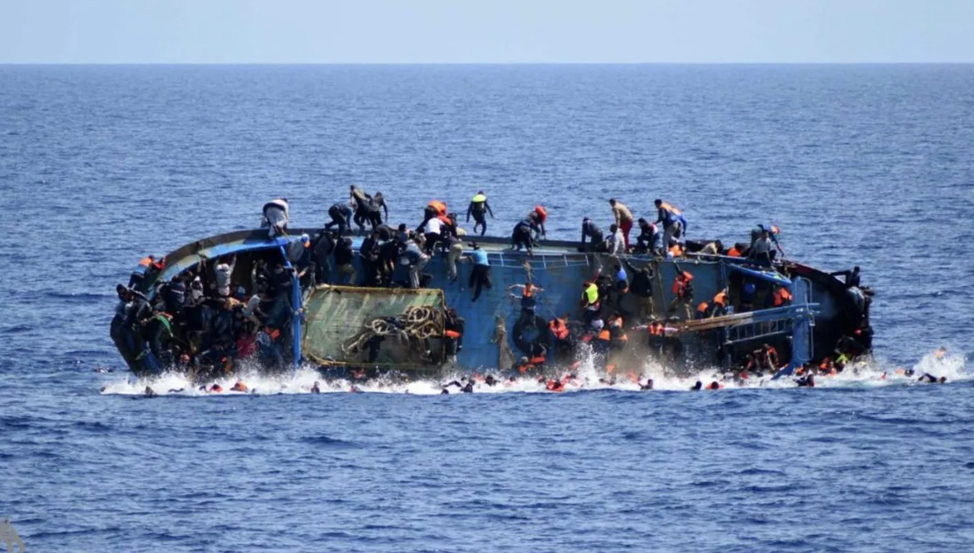 المنظمة الدولية للهجرة: وفاة 68 شخصًا على الأقل نتيجة غرق قارب مهاجرين قرب سواحل اليمن