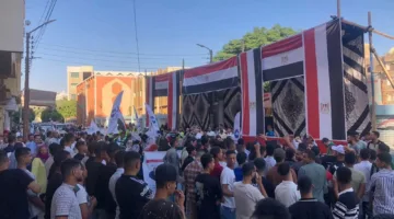 المنظمة المصرية لحقوق الإنسان تراقب فعاليات انتخابات الشيوخ 2025 في يومها الثاني