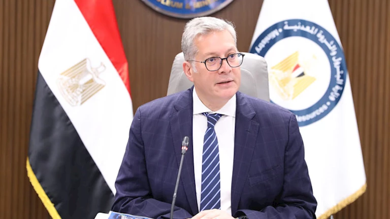 المهندس يس محمد يصبح الوكيل الأول لوزارة البترول والموارد المعدنية المهندس يس محمد يصبح الوكيل الأول لوزارة البترول والموارد المعدنية