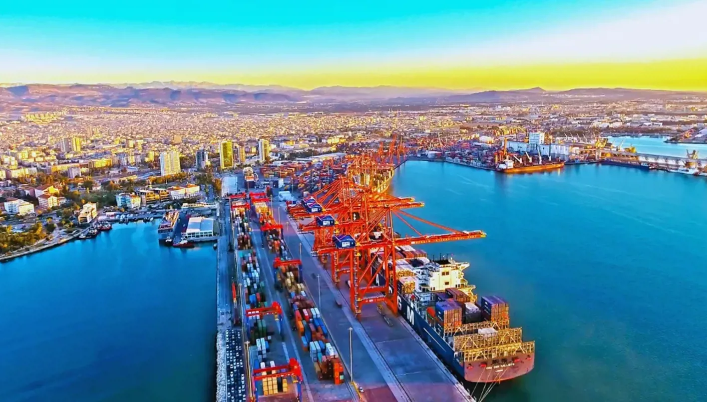 الموانئ التركية تطلب من السفن الإفصاح عن عدم علاقتها بإسرائيل الموانئ التركية تطلب من السفن الإفصاح عن عدم علاقتها بإسرائيل