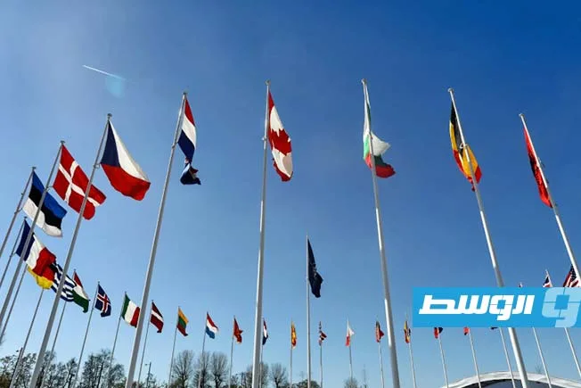 «الناتو»: جميع الدول الأعضاء ستخصص 2% من ناتجها المحلي الإجمالي للدفاع بحلول 2025. «الناتو»: جميع الدول الأعضاء ستخصص 2% من ناتجها المحلي الإجمالي للدفاع بحلول 2025.