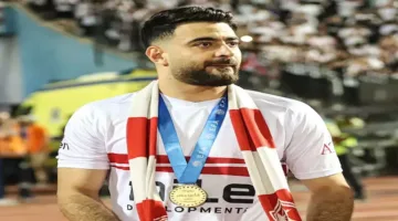 النادي يواجه أزمة.. النفطي يوضح تفاصيل حديثه مع حمزة المثلوثي