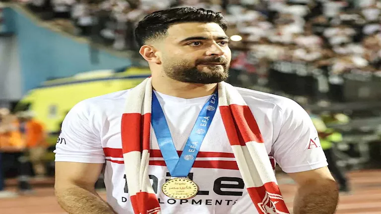 النادي يواجه أزمة.. النفطي يوضح تفاصيل حديثه مع حمزة المثلوثي