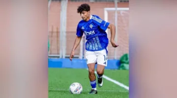 النجم السعودي يتفق مع اللاعب العراقي علي جاسم