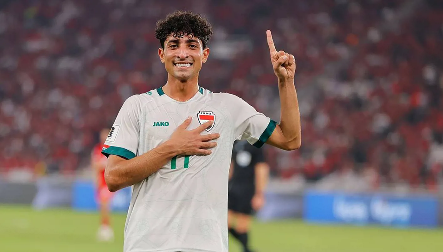 النجم السعودي ينجز انتقال اللاعب العراقي علي جاسم النجم السعودي ينجز انتقال اللاعب العراقي علي جاسم