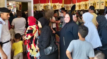 النساء يتألقن في اليوم الثاني من انتخابات مجلس الشيوخ في أسيوط