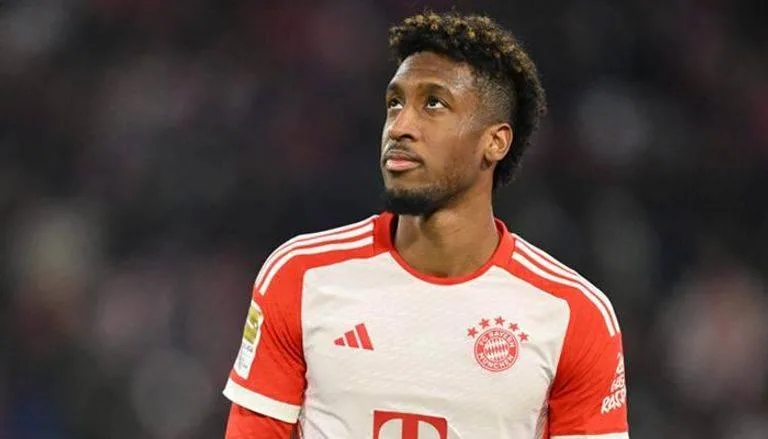 النصر السعودي وبايرن ميونيخ في مفاوضات متقدمة بشأن انتقال كومان.