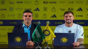 النصر السعودي يتعاقد مع مدافع برشلونة إنيغو مارتينيز