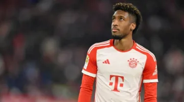 النصر السعودي يسعى للتعاقد مع الجناح الفرنسي كومان