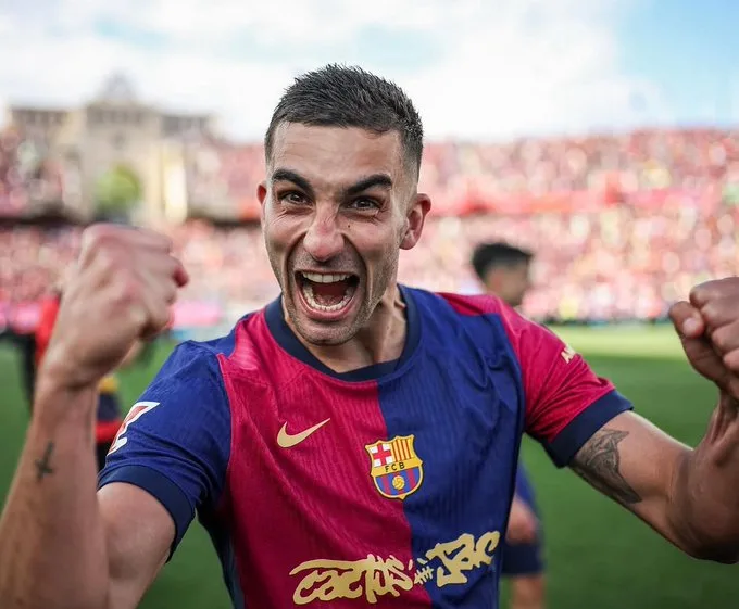 النصر السعودي يسعى للتعاقد مع نجم برشلونة قبل انتهاء فترة الانتقالات الصيفية النصر السعودي يسعى للتعاقد مع نجم برشلونة قبل انتهاء فترة الانتقالات الصيفية