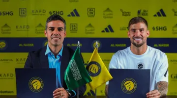 النصر يتعاقد مع إينيجو مارتينيز لموسم واحد