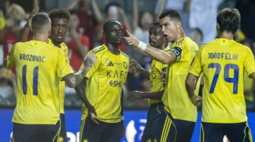 النصر يجهز لإعلان صفقة مفاجئة كبيرة جديدة