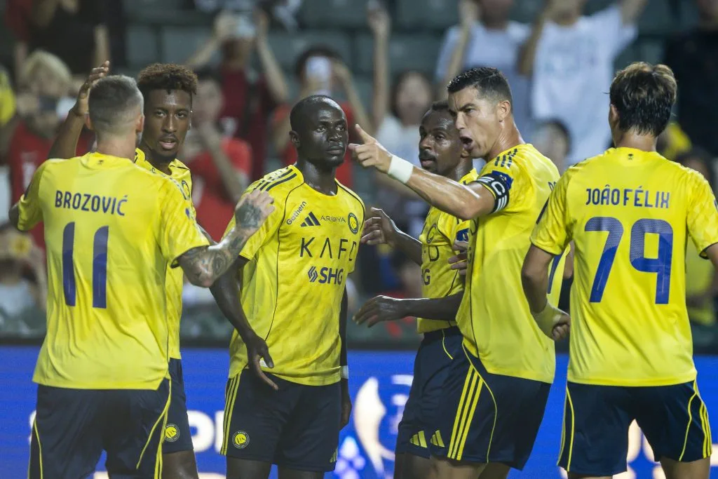 النصر يجهز لإعلان صفقة مفاجئة كبيرة جديدة النصر يجهز لإعلان صفقة مفاجئة كبيرة جديدة