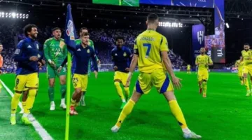 النصر ينافس نابولي ومارسيليا على ضم زيغروفا