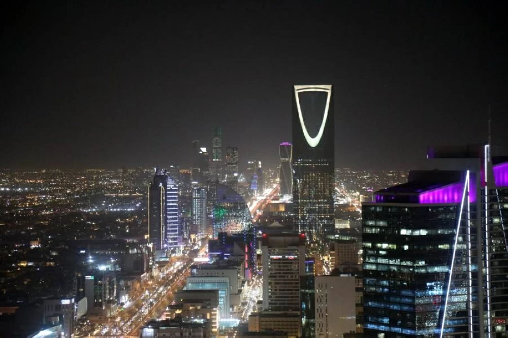 النمو المستمر للقطاع الخاص غير النفطي في السعودية رغم التباطؤ الاقتصادي النمو المستمر للقطاع الخاص غير النفطي في السعودية رغم التباطؤ الاقتصادي
