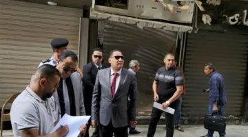 النيابة الإدارية تبدأ تحقيقًا فوريًا في انفجار مطعم ونزاع جماعي في سوهاج.