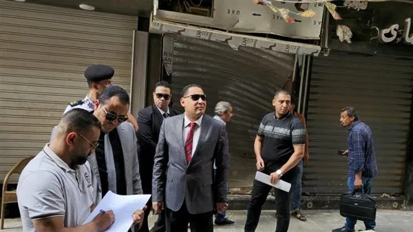 النيابة الإدارية تبدأ تحقيقًا فوريًا في انفجار مطعم ونزاع جماعي في سوهاج.