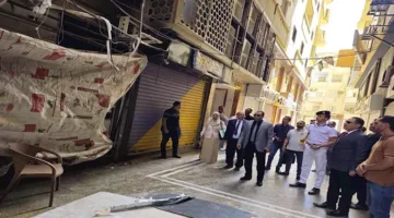 النيابة الإدارية تجري تحقيقًا حول انفجار أنبوبة في مطعم وشجار في سوهاج