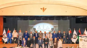 النيابة العامة تُنظّم دورات تدريبية لنظرائها الليبيين في فنون المرافعة | صور