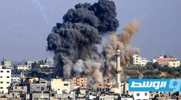 «الهلال الأحمر الفلسطيني»: قصف الاحتلال لمراكزنا يعد انتهاكًا جسيماً للمواثيق الدولية ويعرض خدماتنا للخطر.