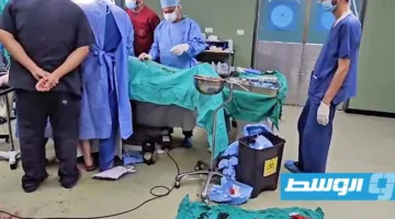 «الهلال الأحمر» يطالب بوقف القصف الإسرائيلي للمرافق الصحية في غزة