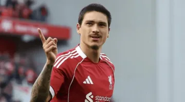 الهلال السعودي يعلن التعاقد مع المهاجم الأوروغوياني داروين نونييز
