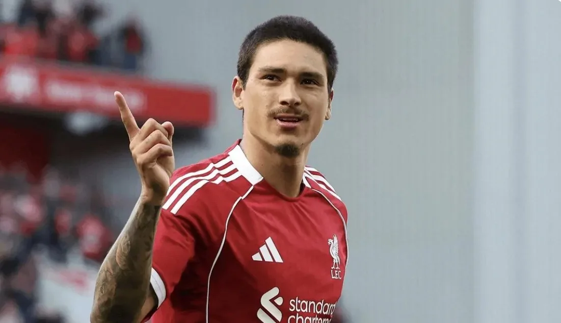 الهلال السعودي يعلن التعاقد مع المهاجم الأوروغوياني داروين نونييز الهلال السعودي يعلن التعاقد مع المهاجم الأوروغوياني داروين نونييز