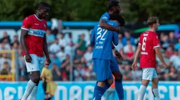 الهلال يحقق انتصارًا كبيرًا على بالينجن الألماني بمشاركة ثيو هيرنانديز في مباراة ودية