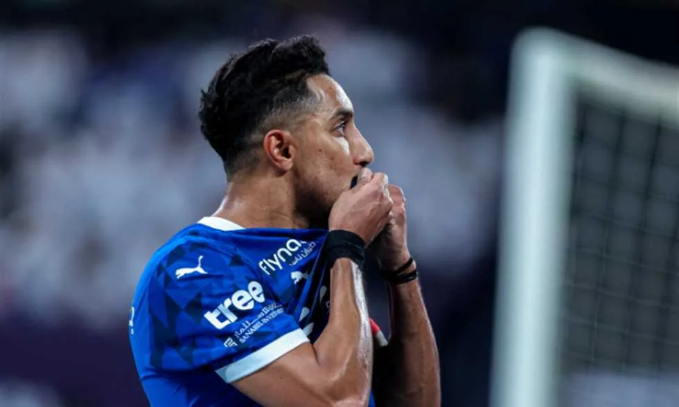 الهلال يعلن عن استئناف سالم الدوسري تدريباته الهلال يعلن عن استئناف سالم الدوسري تدريباته