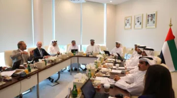 «الهيئة الاتحادية للرقابة النووية» تراجع أحدث تطورات الشراكة الدولية