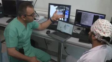 الهيئة الصحية تطلق أول مشروع مصري لجذب الكفاءات الطبية الدولية