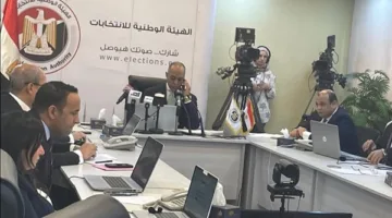 الهيئة الوطنية تعين قاضيًا جديدًا بعد إصابة القاضي السابق، وقاضية تواصل عملها رغم إصابتها في العين.