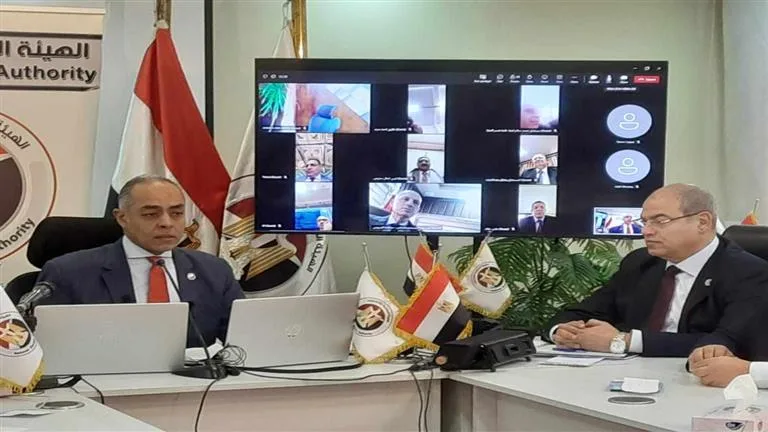 الهيئة الوطنية للانتخابات: إقبال المصريين على انتخابات الشيوخ يعكس إدراكهم الوطني