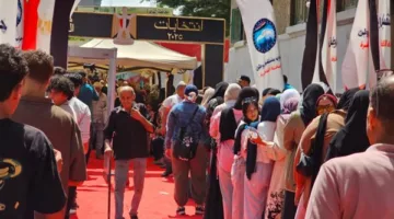الهيئة الوطنية للانتخابات: التحضير الجيد ساهم في زيادة نسبة مشاركة الناخبين في انتخابات مجلس الشيوخ اليوم