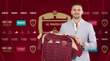 الوحدة يتغلب على العربي ويضم اللاعب الصربي تاديتش